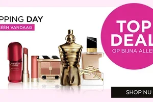 SHOPPING DAY: Top deals voor jou!