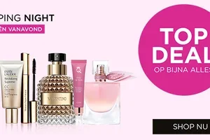 Shopping Night: TOP DEAL op bijna alles!