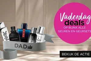 Het perfecte Vaderdagcadeau begint met een geur