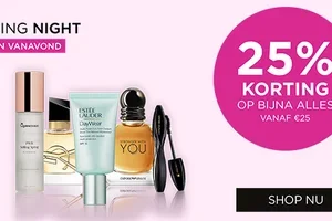 🚨 Tot 23.59 uur vanavond SHOPPING NIGHT!