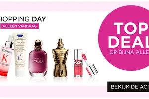 Vandaag: TOP DEAL op bijna alles ✨