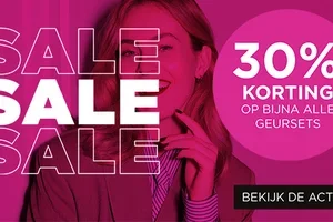 30% korting op bijna alle geursets ✨