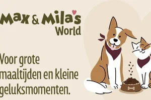 Claim je gratis Max & Mila's World knuffel 🎁