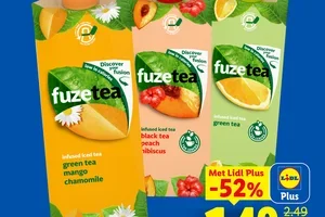 Weekenddeals, extra deals & Shopruiming!