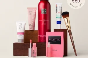 De Augustus Beauty Box (ter waarde van meer dan € 80)