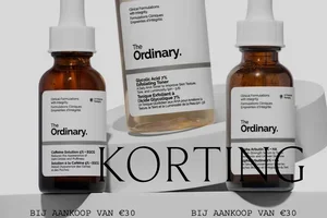 20% korting op The Ordinary | Exclusief voor jou