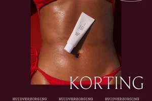 25% op huidverzorging | Exclusief voor jou