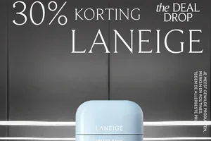 LANEIGE: 30% korting + EXTRA 10%