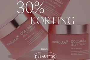 K-BEAUTY | 30% korting + cadeau
