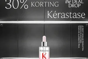 -30% op Kérastase + 5% EXTRA