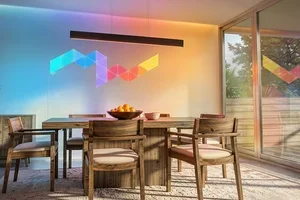 Nieuwe samenwerking! Philips Hue x Nanoleaf