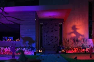 Laatste kans om tot 25% te besparen op slimme verlichting voor Halloween