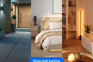 Lichten aan in, 3,2,1…