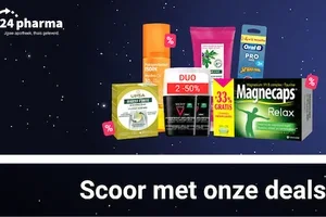 Verfrissende deals tot -50% 🔥