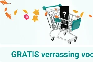 🎁 Vergeet je gratis cadeautje niet!