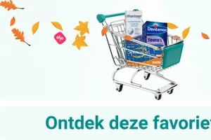 Tot 60% korting op herfstfavorieten! 🍁