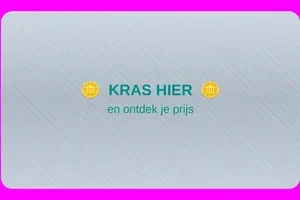 Kras en Win! 🎫