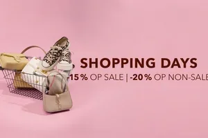 Last Call | Shopping Days