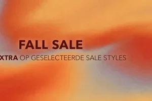 15% extra korting op artikelen in de uitverkoop
