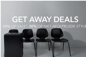 Profiteer van 30% korting op reguliere artikelen en 15% korting op artikelen in de uitverkoop