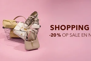 🩷 Shopping Days | -20 % extra