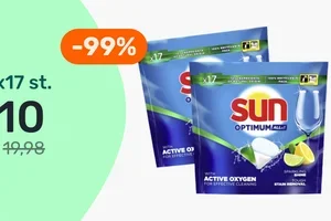 Ruim een maand vaatwassen voor €0,10