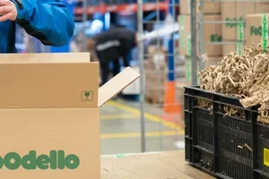 Zo komt jouw doos bij je thuis 📦