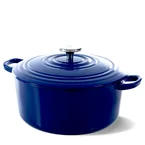 Bourgogne braadpan Blue