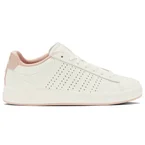 94411-154-M | COURT BASE II | SNOW WHITE/CRYSTAL GRAY/ROSE DUST