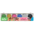 Professionele Schmink Pearl 6 Kleuren