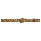 Riem Panterprint Bruin