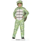 Schildpad Onesie Kind Groen