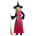 Kostuum Heks Scarlet Kind