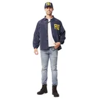 Undercover FBI Jas & Pet (M/L)