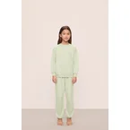 Kid's French Terry Sweatshirt and Jogger Set