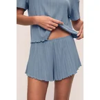 Pointelle Short