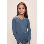 Kids TENCEL™ Modal Unisex Long PJ Set