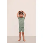 Kids TENCEL™ Modal Unisex Short PJ Set