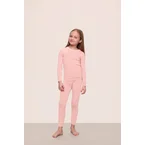 Kids TENCEL™ Modal Unisex Long PJ Set