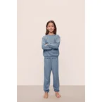 Kid's French Terry Sweatshirt and Jogger Set