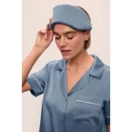 Inez Washable Silk Eye Mask