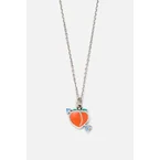 Peach Orange Necklace