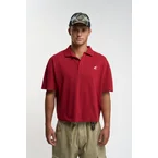 GVS Red Polo
