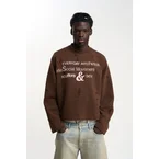 Mini Brown Sweatshirt