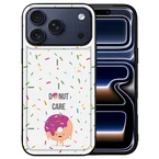 Back Cover hoesje iPhone 18 Pro Donut