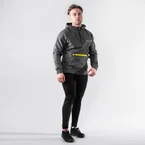 Hero Tech Hoodie - Grijs