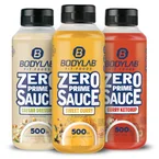 3 x ZERO PRIME Saucen (elk 500ml)