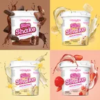4 x Slim Shake (elk 420 g)
