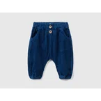 Corduroy trousers