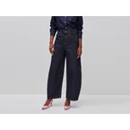 Barrel-fit jeans